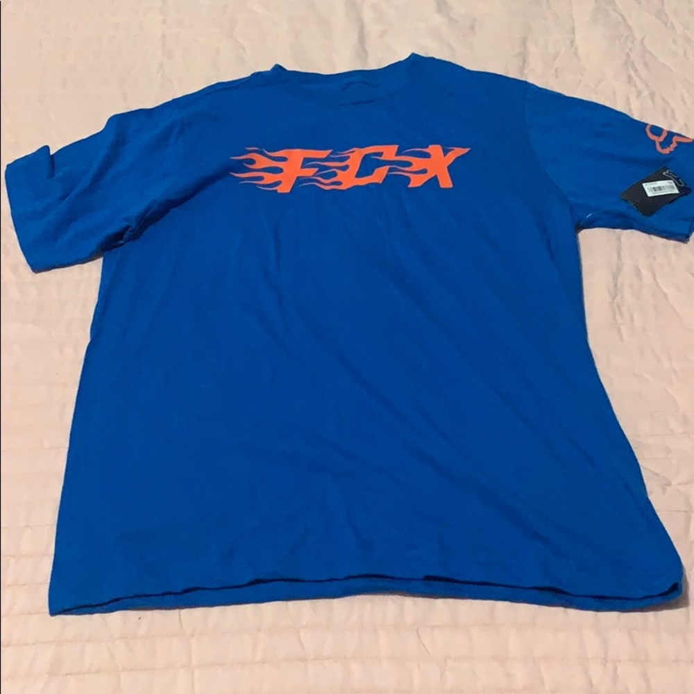 BNWT Fox T-shirt 👦🏻